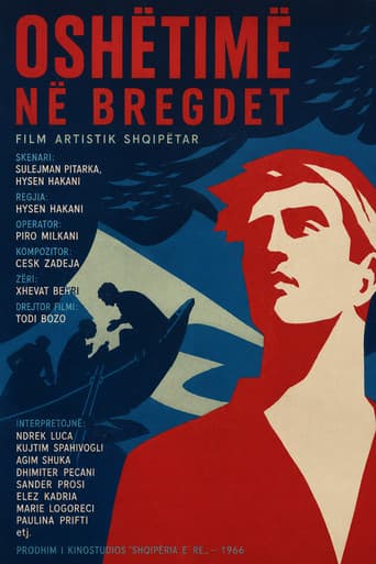 Oshëtimë në bregdet