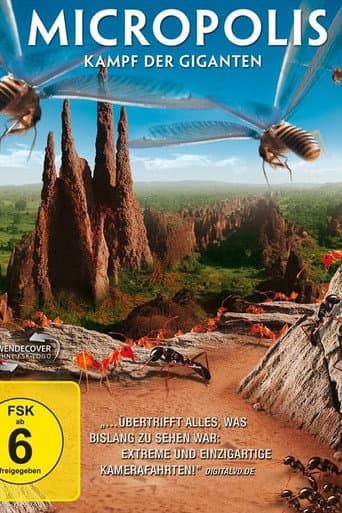 Micropolis - Kampf der Giganten