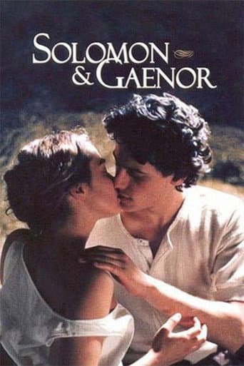 Salomon und Gaenor