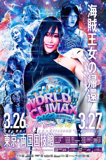 LECクリンぱっ!Presents STARDOM WORLD CLIMAX 2022 ~The Top~
