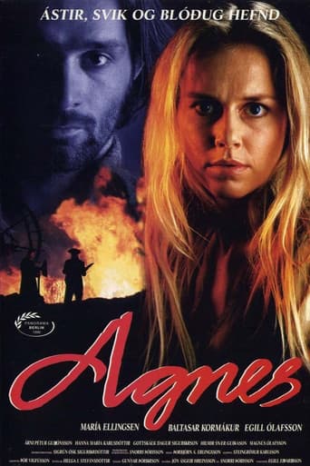 Agnes - Engel im Feuer