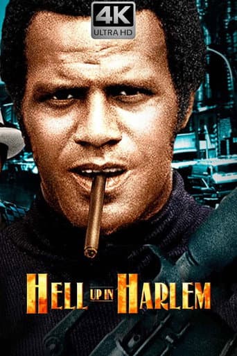 Heiße Hölle Harlem