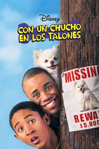 Con un chucho en los talones