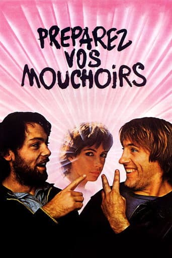 Préparez vos mouchoirs
