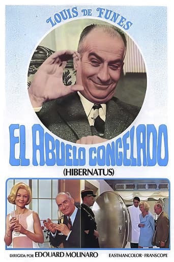 El abuelo congelado