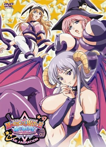 MAGICAL WITCH ACADEMY~ボクと先生のマジカルレッスン~THE ANIMATION