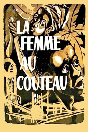 La femme au couteau