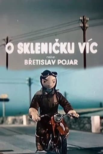 O skleničku víc