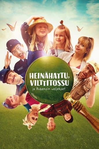 Heinähattu, Vilttitossu ja Rubensin veljekset