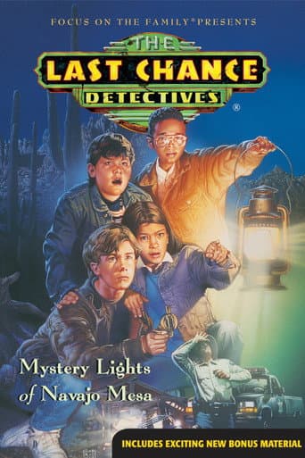 The Last Chance Detectives - Das unheimliche Leuchten