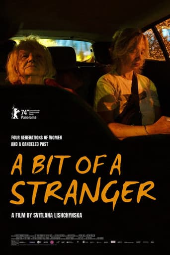 A Bit of a Stranger