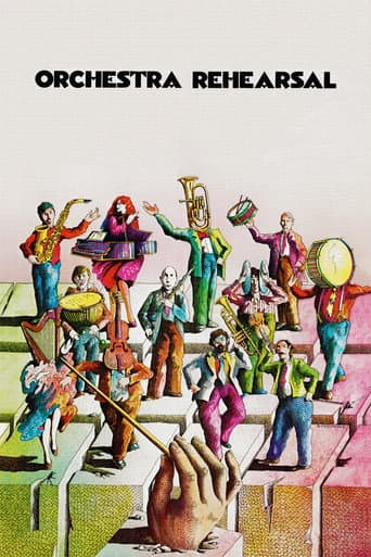 Orchesterprobe