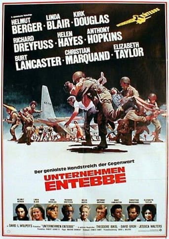 Unternehmen Entebbe