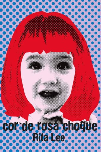 Rita Lee - Biograffiti: Cor de Rosa Choque