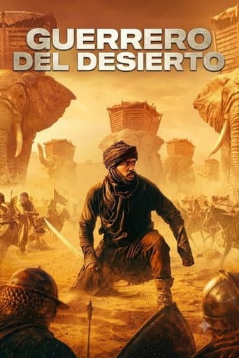 Desert Warrior