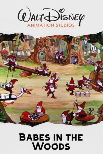 Niños en el bosque