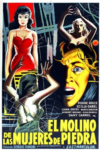 El molino de las mujeres de piedra