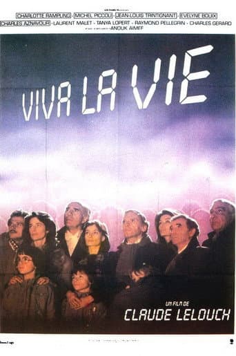 Viva la vida!