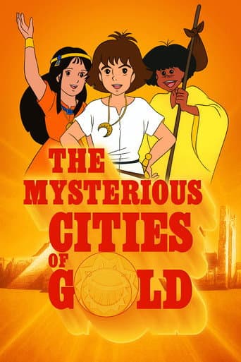 Las misteriosas ciudades de oro