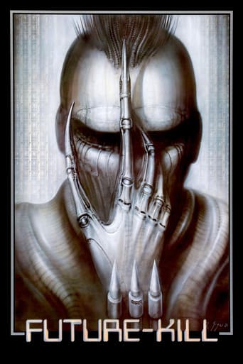 Asesinos del futuro