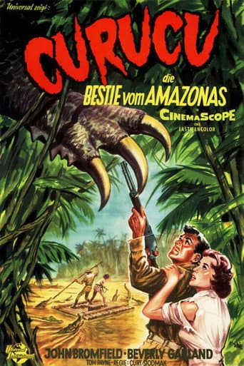 Curucu, die Bestie vom Amazonas