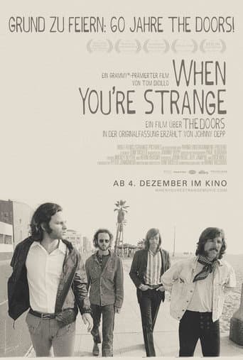 When You're Strange