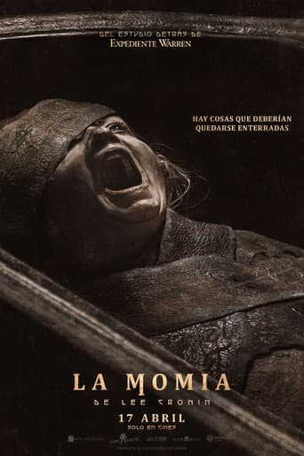 La momia de Lee Cronin