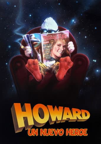 Howard. Un nuevo héroe