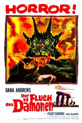 Der Fluch des Dämonen