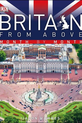 Großbritannien von oben