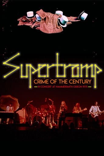 Supertramp - Hammersmith Odeon, 1975