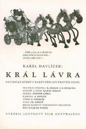 El rey Lavra