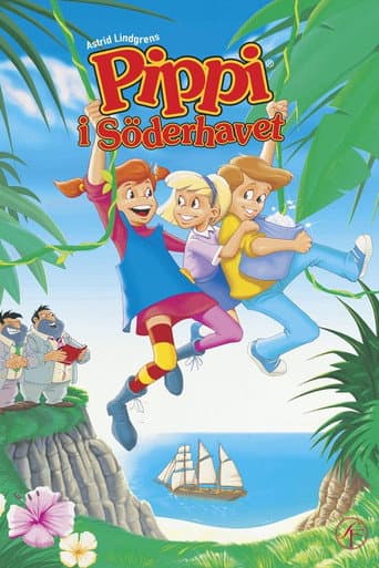 Pippi Langstrumpf in der Südsee