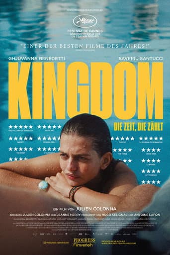 Kingdom - Die Zeit, die zählt