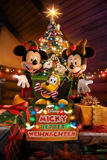 Micky rettet Weihnachten