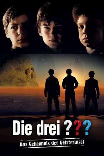 Die drei ??? – Das Geheimnis der Geisterinsel