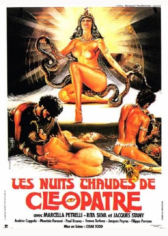Les nuits chaudes de Cléôpatre