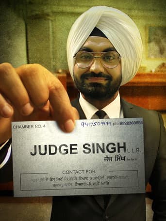 Judge Singh LLB