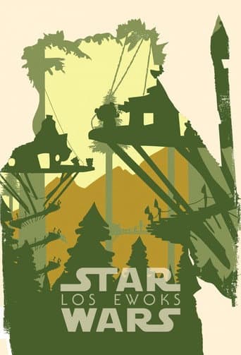 Star Wars Los Ewoks