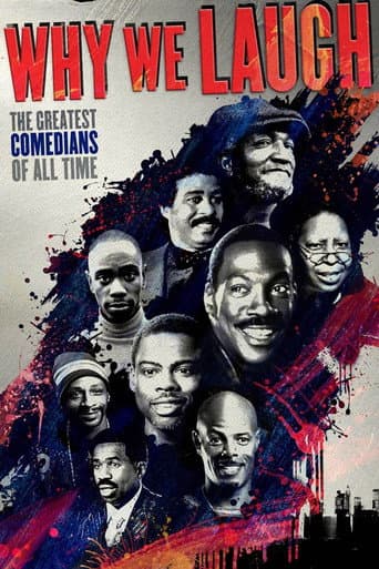 Why We Laugh: Black Comedians on Black Comedy