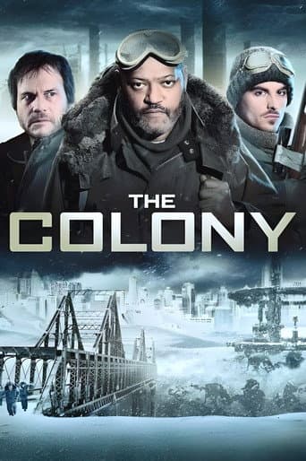 The Colony - Hell Freezes Over