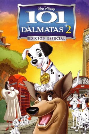 101 dálmatas II