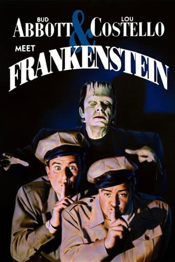 Bud Abbott and Lou Costello Meet Frankenstein