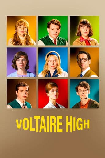 Voltaire High - Die Mädchen kommen