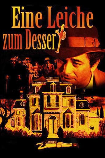 Eine Leiche zum Dessert