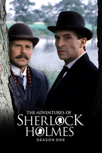 Les aventures de Sherlock Holmes - Partie 1