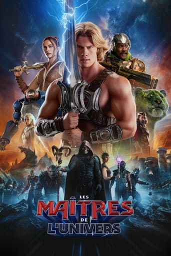 Les Maîtres de l'Univers