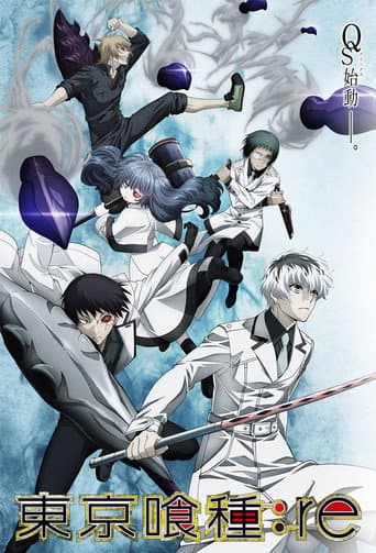 Tokyo Ghoul :re (Teil 1)