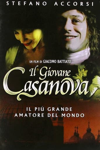 Casanova - Ich liebe alle Frauen