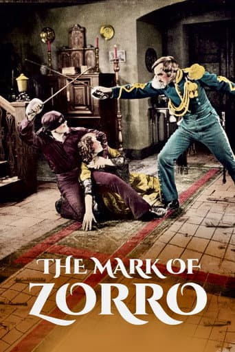 La marca del Zorro